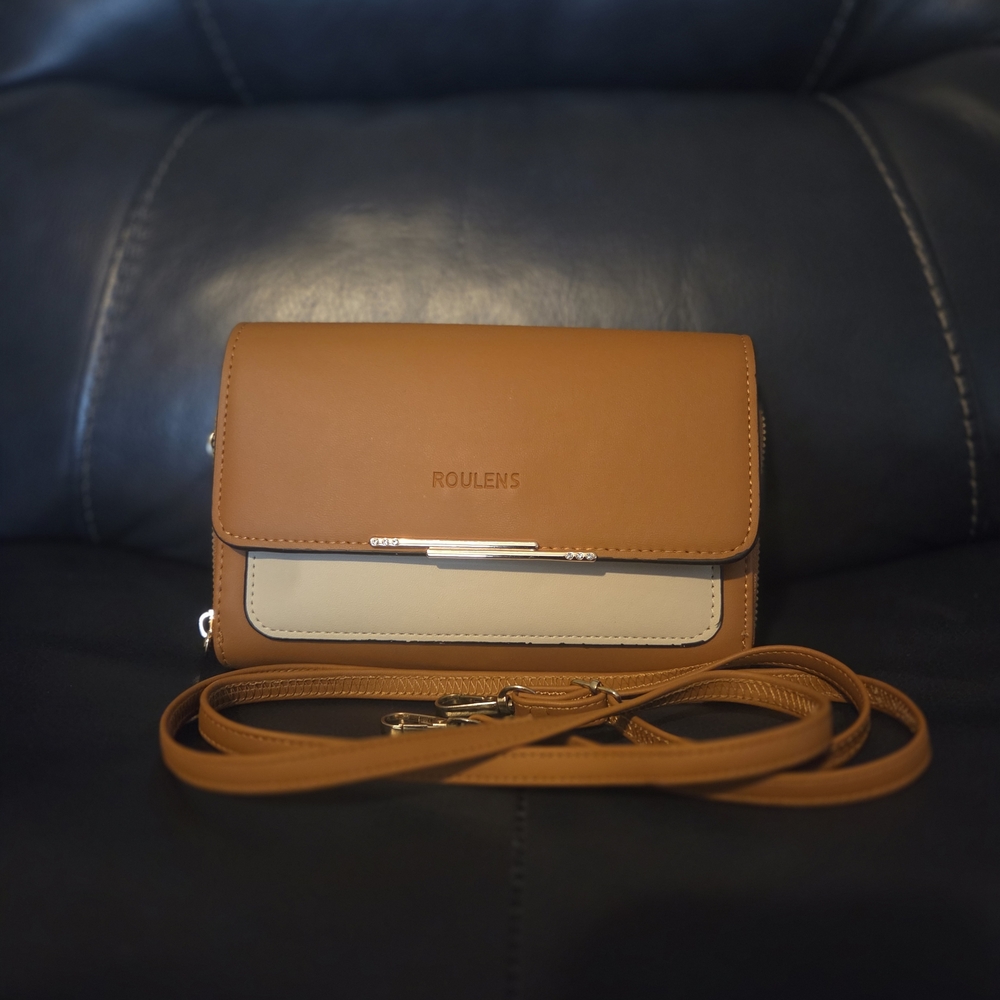 Roulens Small Crossbody Bag